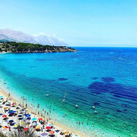 Appartamento Vista Mare Castellammare del Golfo Eksteriør billede