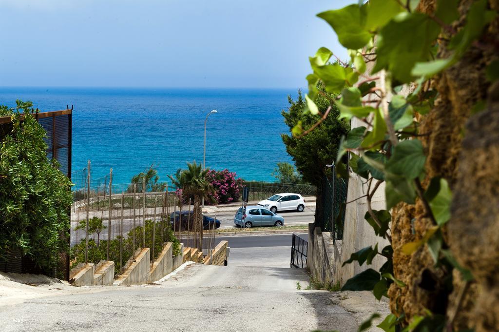 Appartamento Vista Mare Castellammare del Golfo Værelse billede
