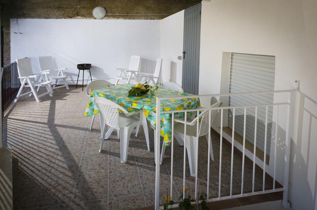 Appartamento Vista Mare Castellammare del Golfo Værelse billede